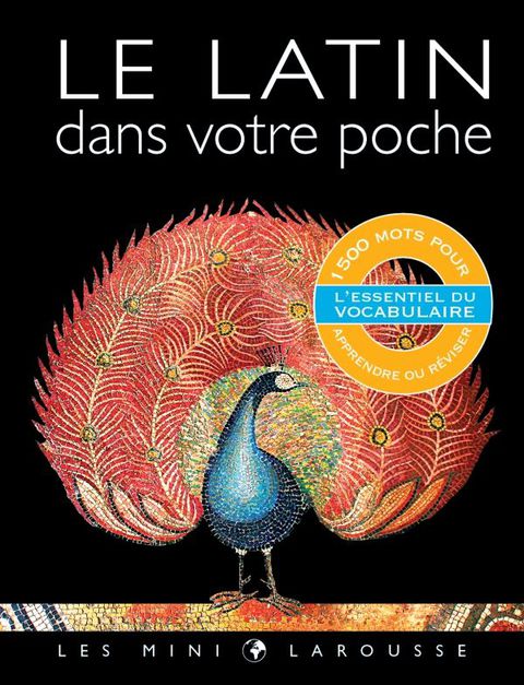 Cover image for book Le latin dans votre poche