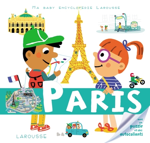 Cover image for book Paris