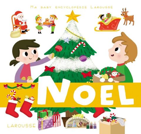 Cover image for book Noël