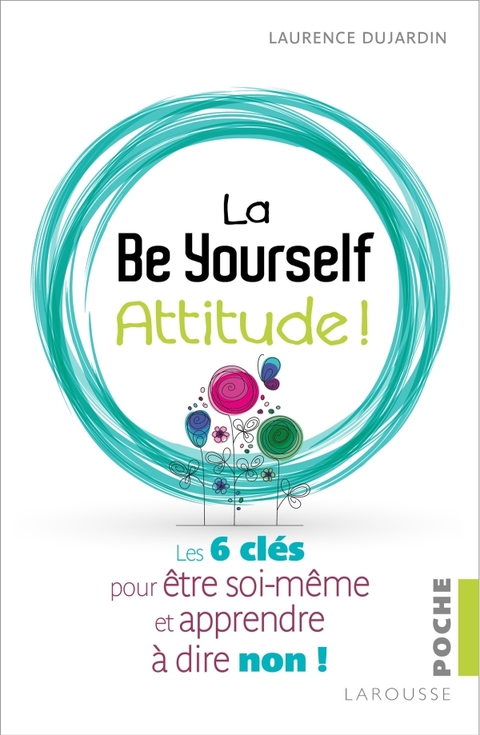 Cover image for book La Be Yourself Attitude !