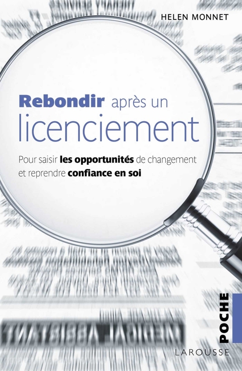 Cover image for book Rebondir après un licenciement