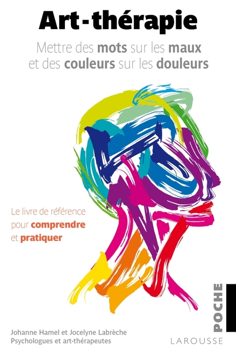Cover image for book Art-thérapie