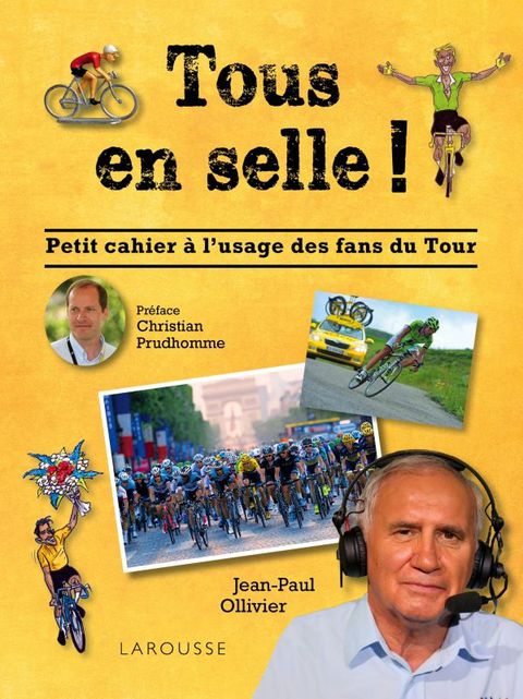 Cover image for book Tous en selle