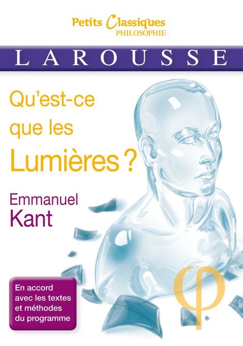 Cover image for book Qu'est-ce que les Lumières ?