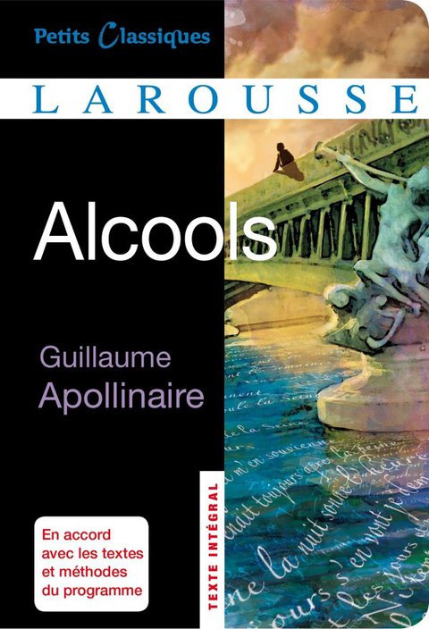 Cover image for book Alcools