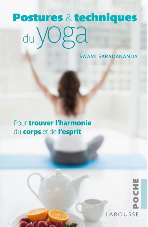 Cover image for book Postures et techniques du yoga