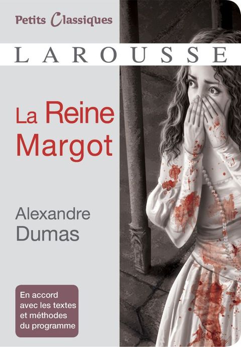 Cover image for book La Reine Margot