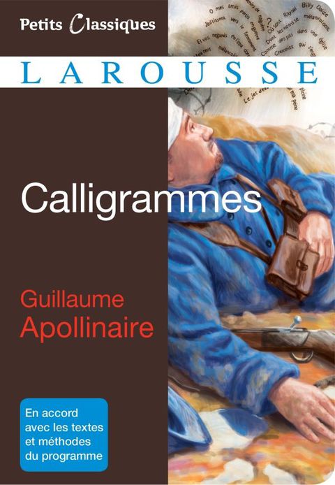 Cover image for book Calligrammes