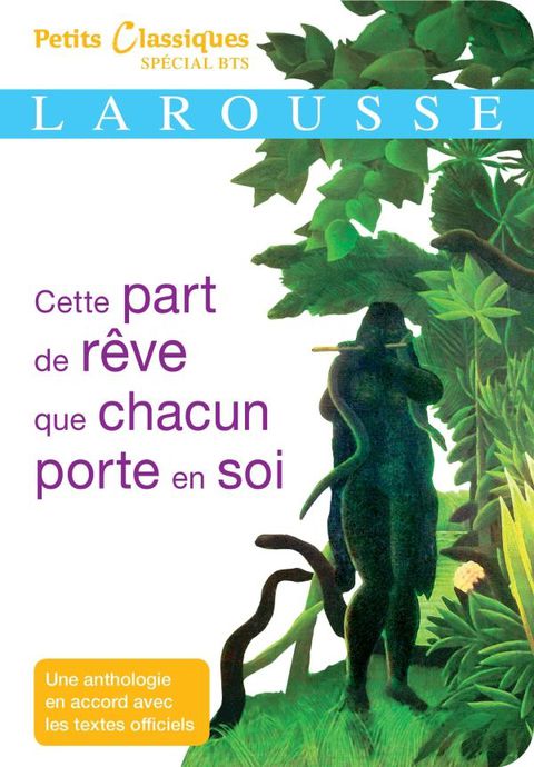 Cover image for book Cette part de rêve que chacun porte en soi
