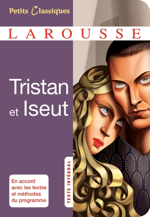 Cover image for book Tristan et Iseut