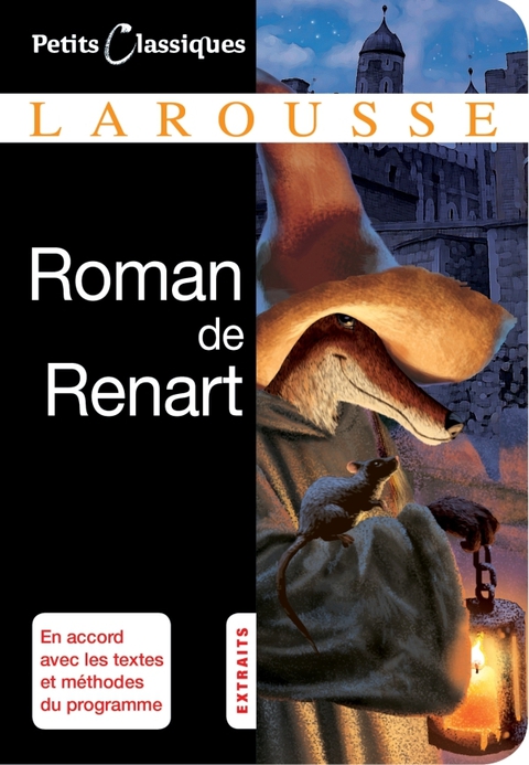 Cover image for book Le Roman de Renart