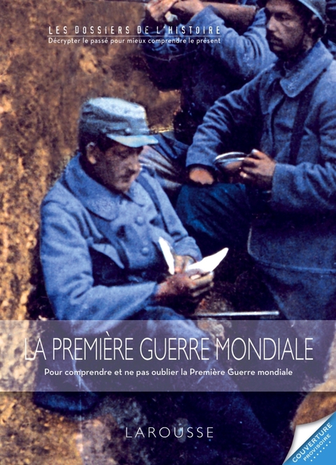 Cover image for book La Première Guerre mondiale