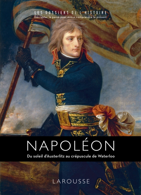 Cover image for book Napoléon