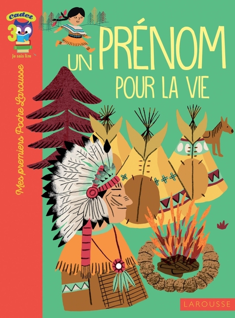 Cover image for book Un prénom pour la vie