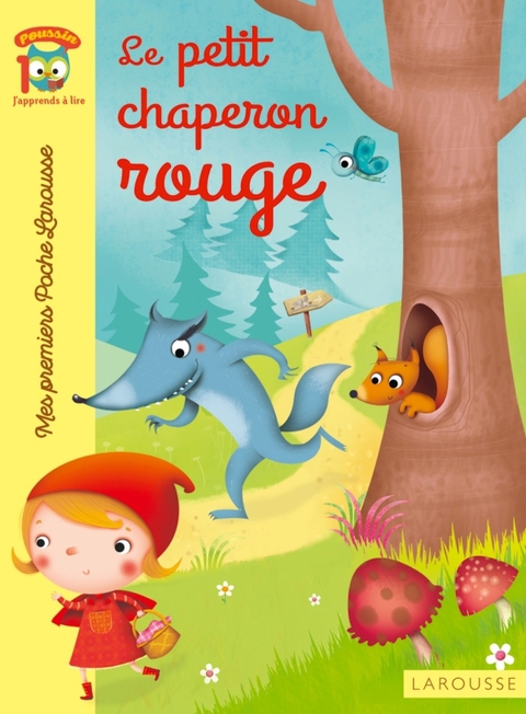 Cover image for book Le Petit Chaperon rouge