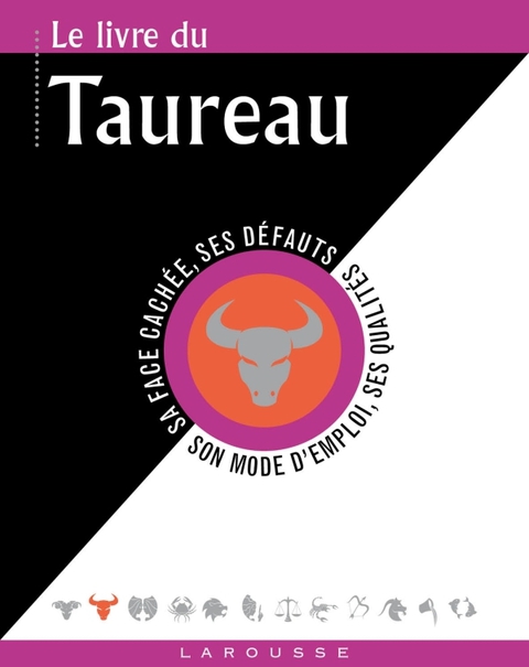 Cover image for book Le livre du Taureau