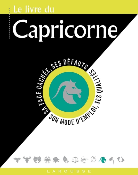 Cover image for book Le livre du Capricorne
