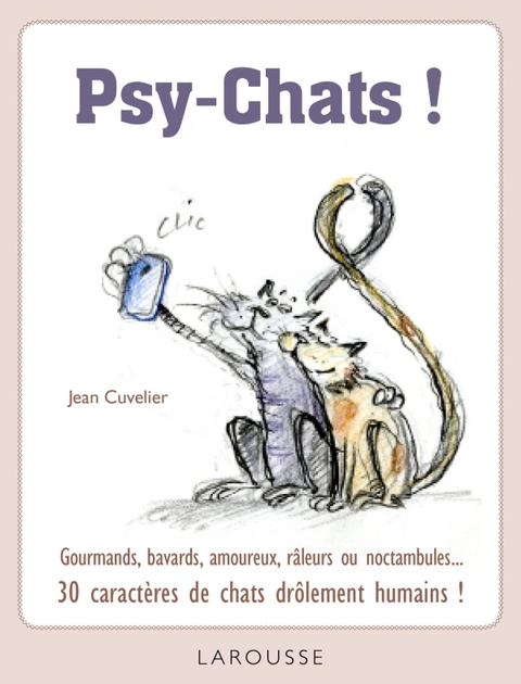Cover image for book Psy-Chats
