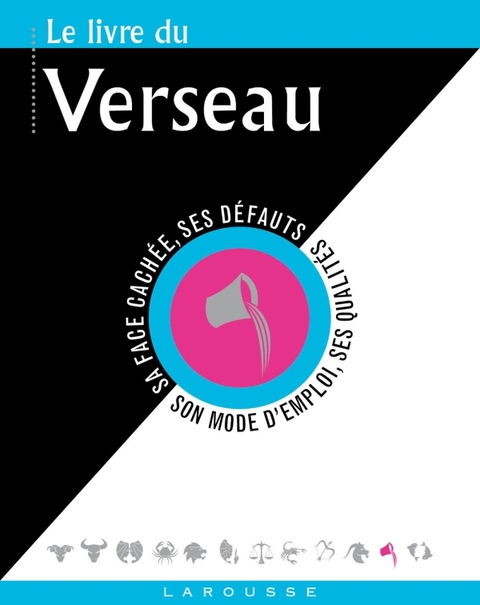 Cover image for book Le livre du Verseau