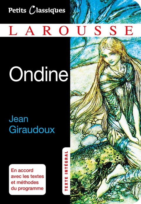 Cover image for book Ondine