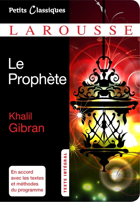Cover image for book Le Prophète