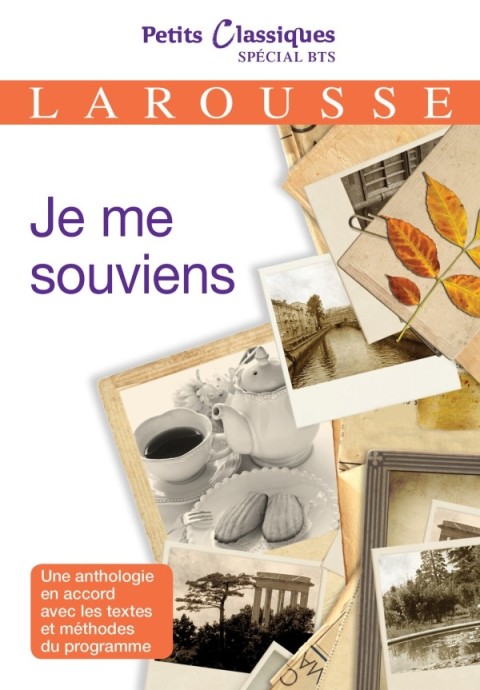 Cover image for book EBOOK /Je me souviens