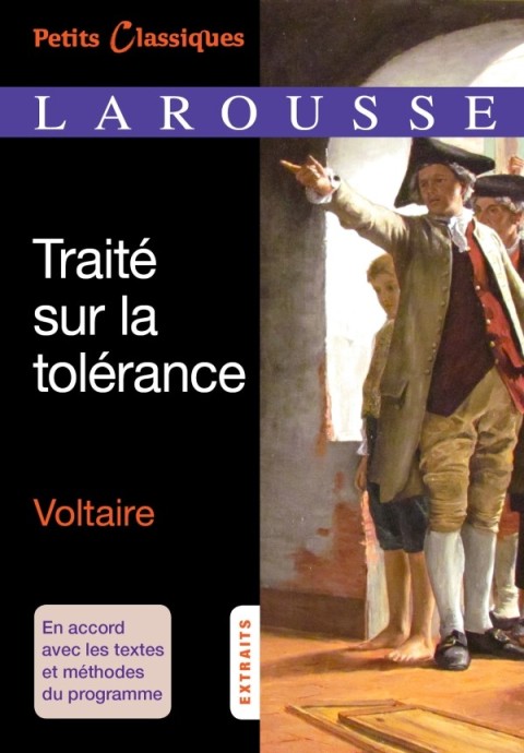 Cover image for book Le Traité sur la tolérance