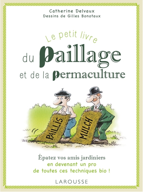 Cover image for book Le petit livre du paillage et de la permaculture