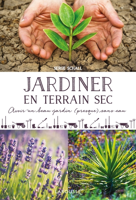 Cover image for book Jardiner en terrain sec