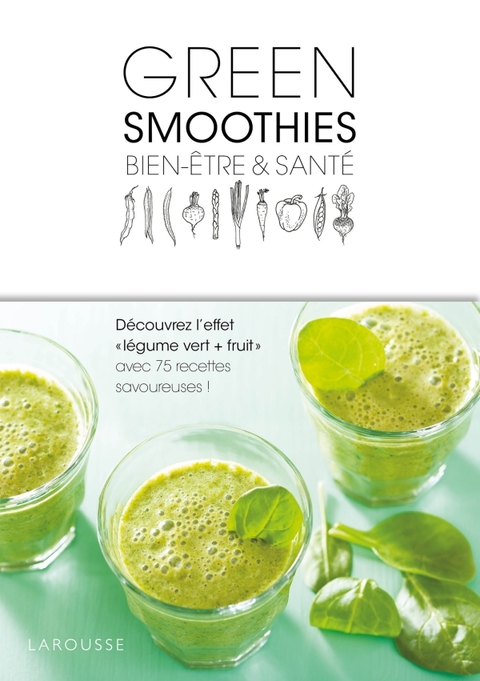 Cover image for book Green smoothies