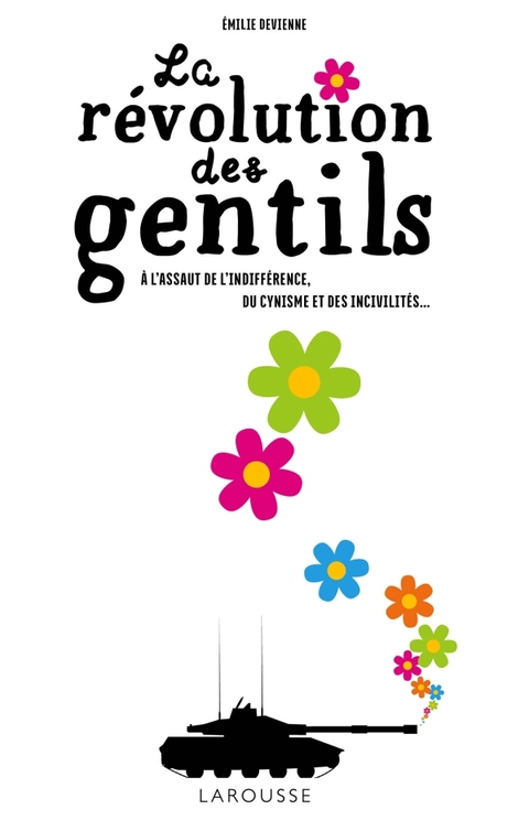 Cover image for book La révolution des gentils