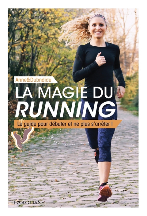 Cover image for book La magie du running