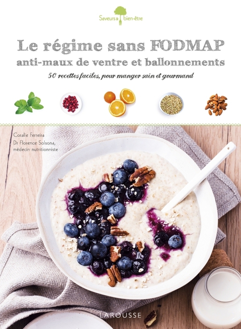Cover image for book Le régime sans FODMAP