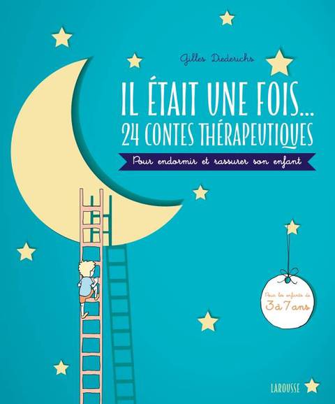Cover image for book Il était une fois... 24 contes thérapeutiques