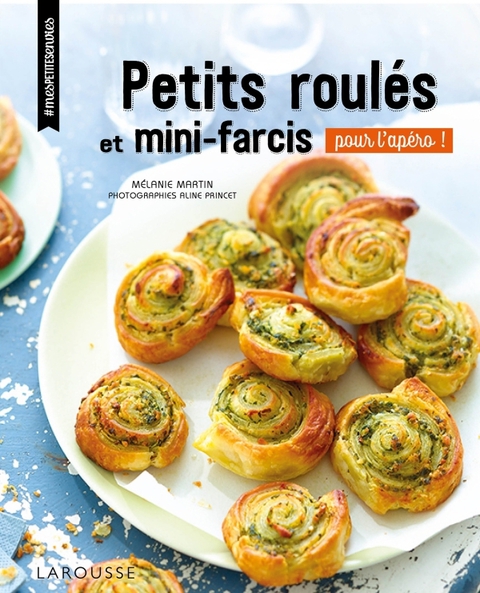 Cover image for book Petits roulés et mini-farcis