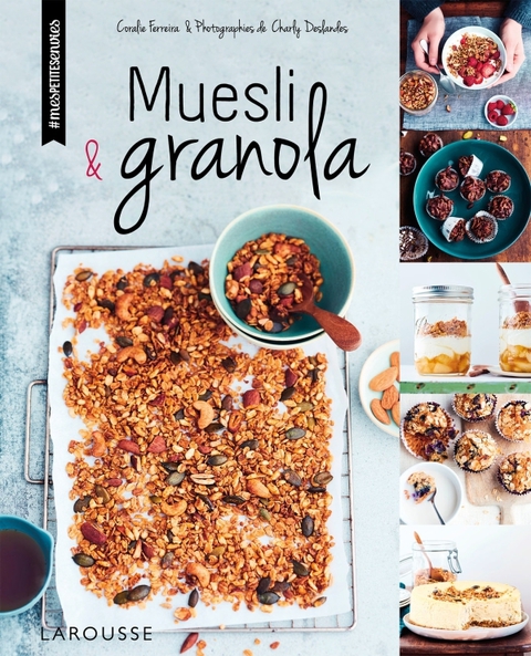 Cover image for book Muesli et granola