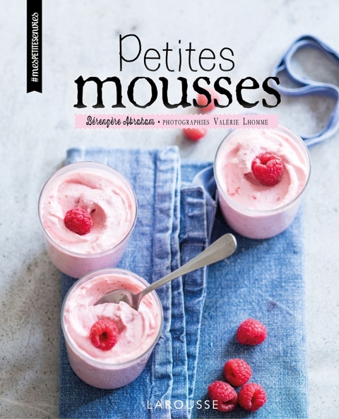 Cover image for book Petites mousses