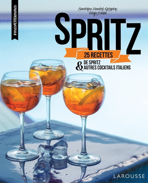 Cover image for book Spritz