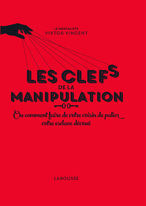 Cover image for book Les clés de la manipulation