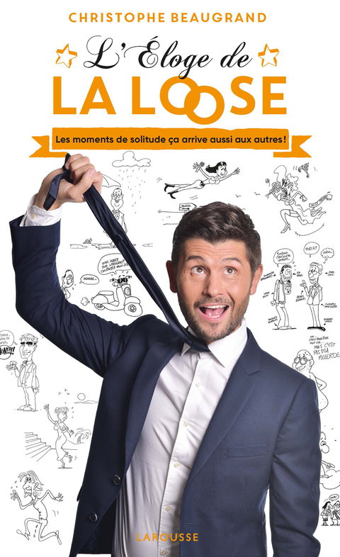 Cover image for book L'éloge de la loose