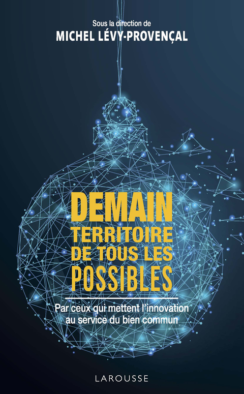 Cover image for book Demain, territoire de tous les possibles
