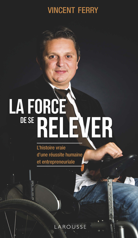 Cover image for book La force de se relever