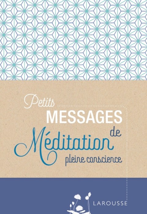 Cover image for book Petits messages de méditation pleine conscience