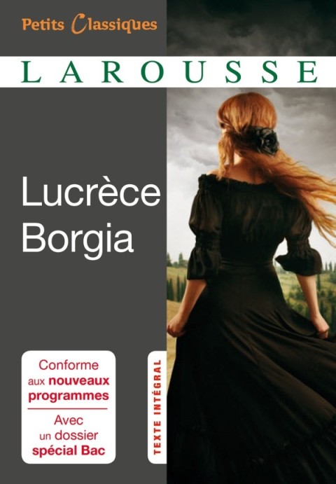 Cover image for book Lucrèce Borgia