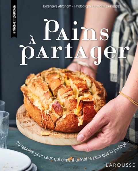 Cover image for book Pains à partager