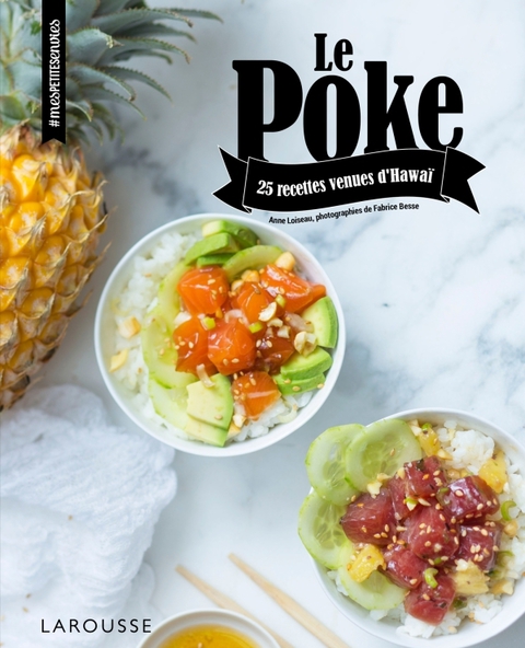 Cover image for book Le Poke