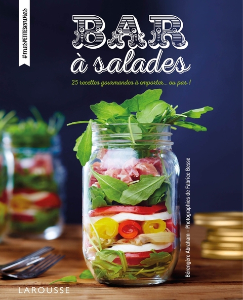 Cover image for book Bars à salades