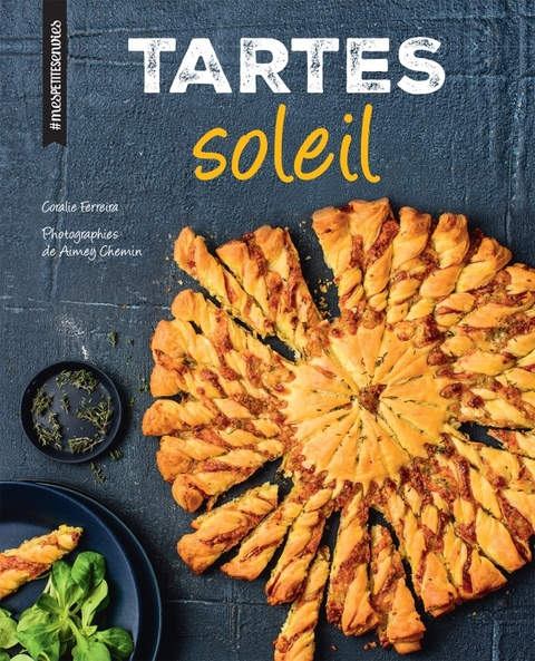 Cover image for book Tartes soleil