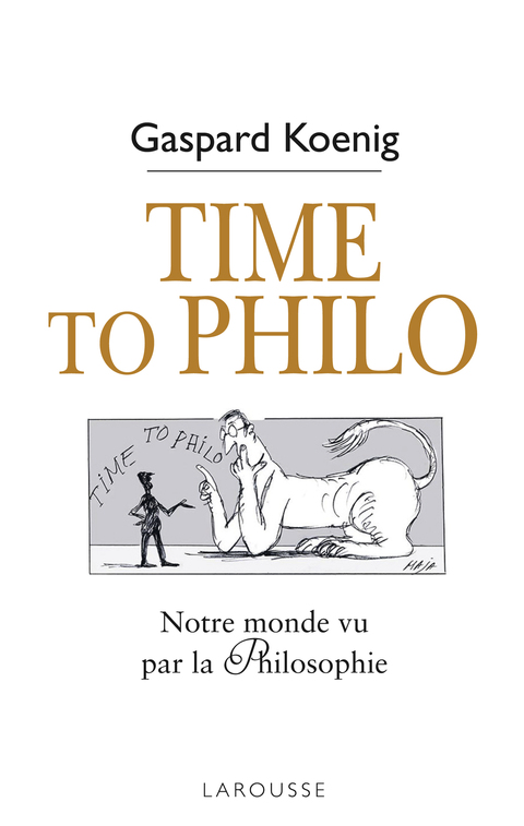 Cover image for book Time to Philo