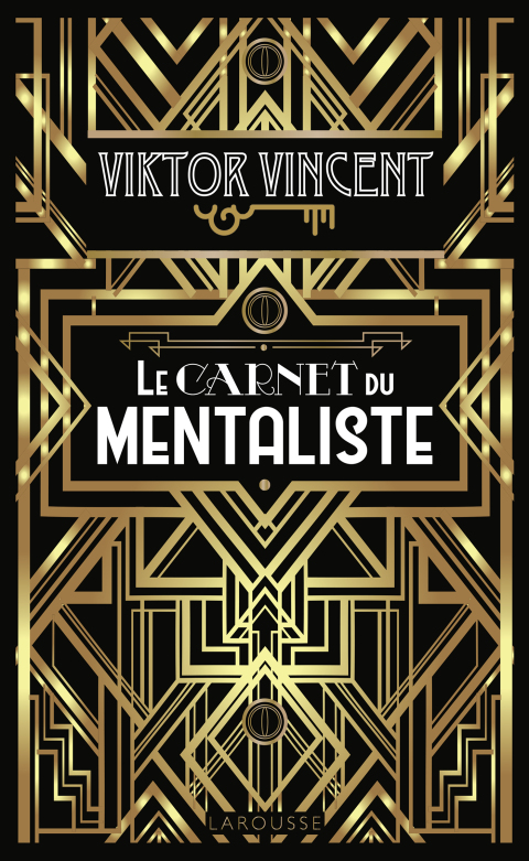 Cover image for book Le carnet du mentaliste